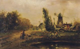 Emil Barbarini - Feeding Time