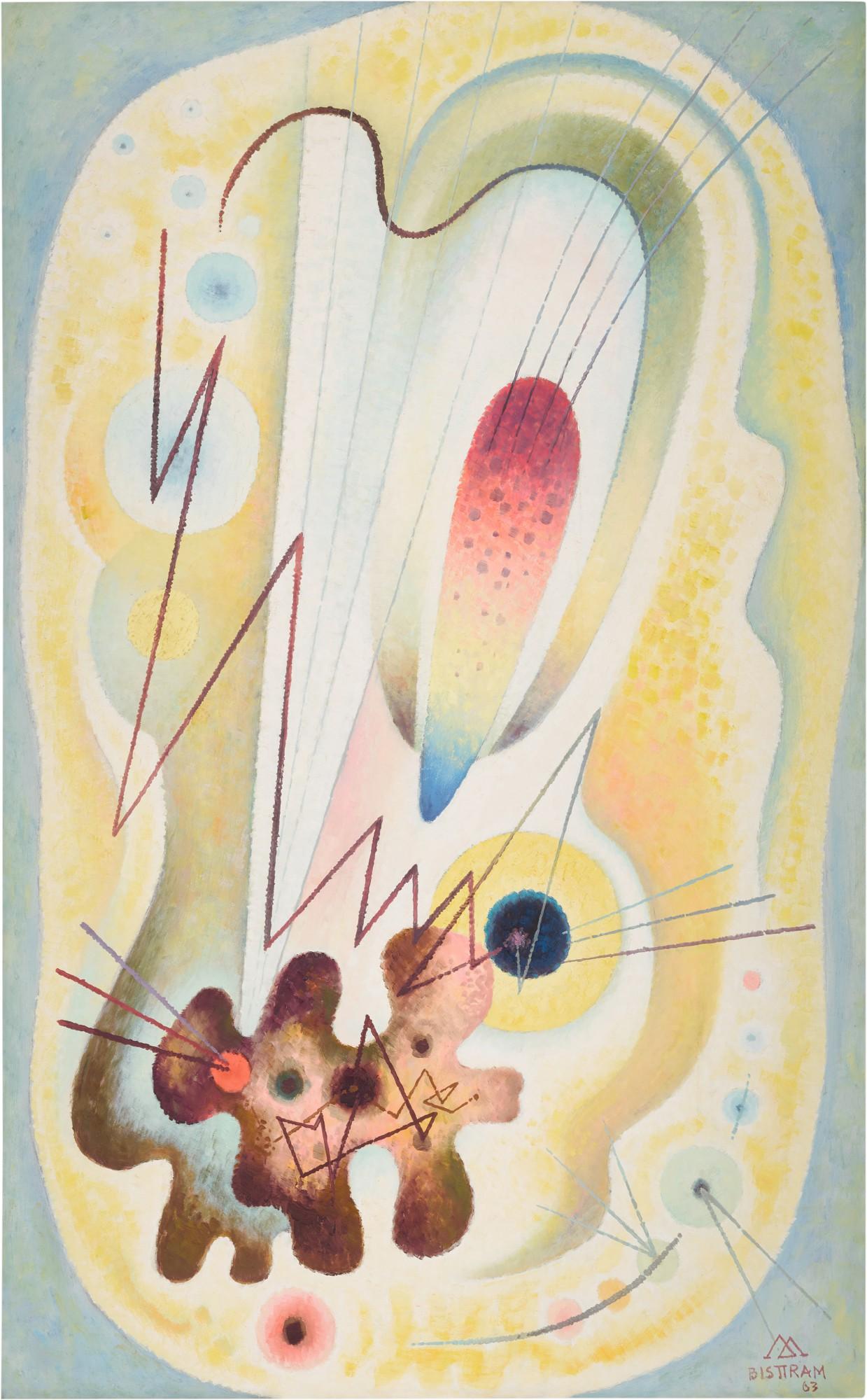 Emil Bisttram - Sound Dynamics