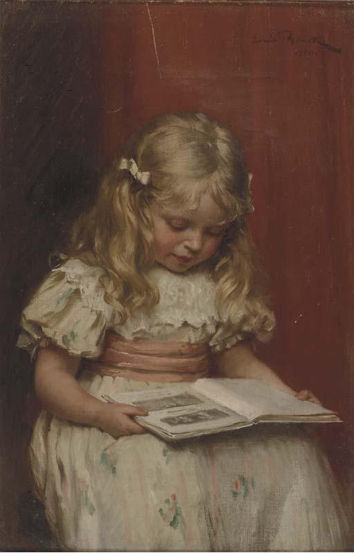 Emil Brack - The Picture Book