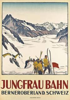 Emil Cardinaux - Jungfrau Bahn