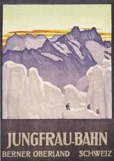 Emil Cardinaux - Jungfrau-Bahn