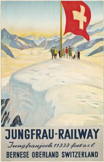 Emil Cardinaux - Jungfrau-Railway