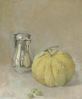 Emil Carlsen - Silver and Gray