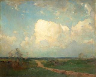 Emil Carlsen - The Heath