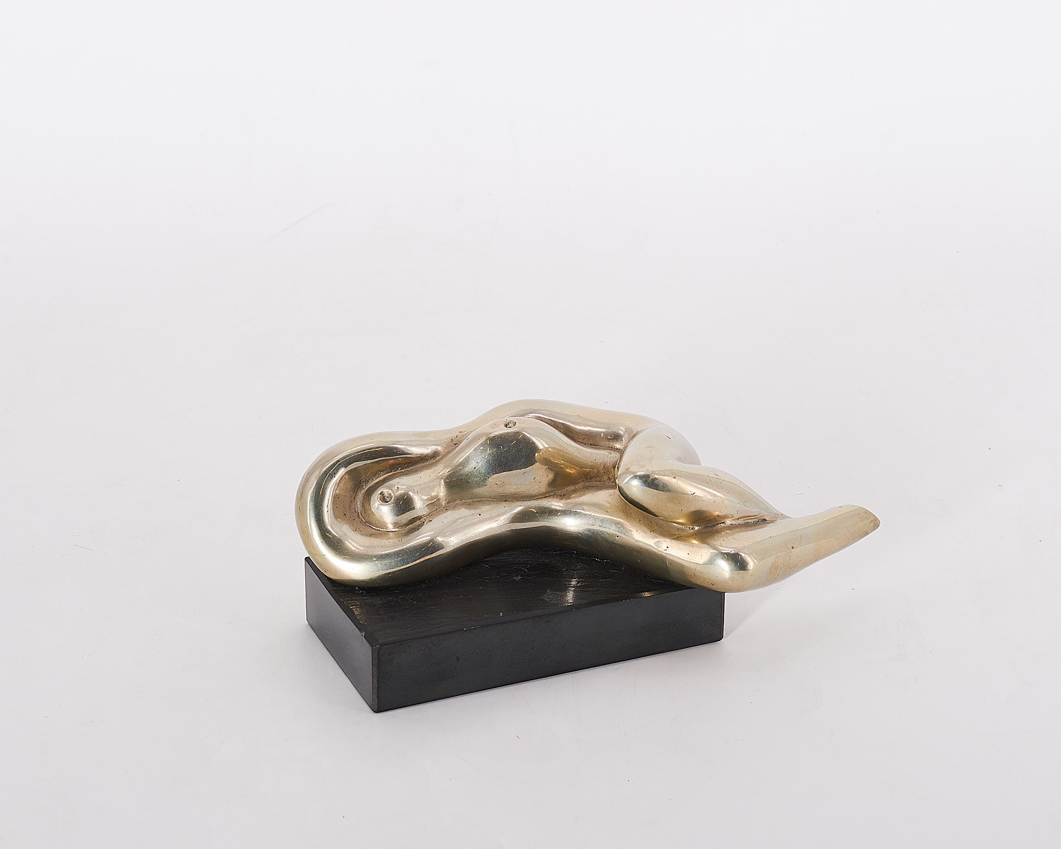 Emil Cimiotti - Liegende IV.