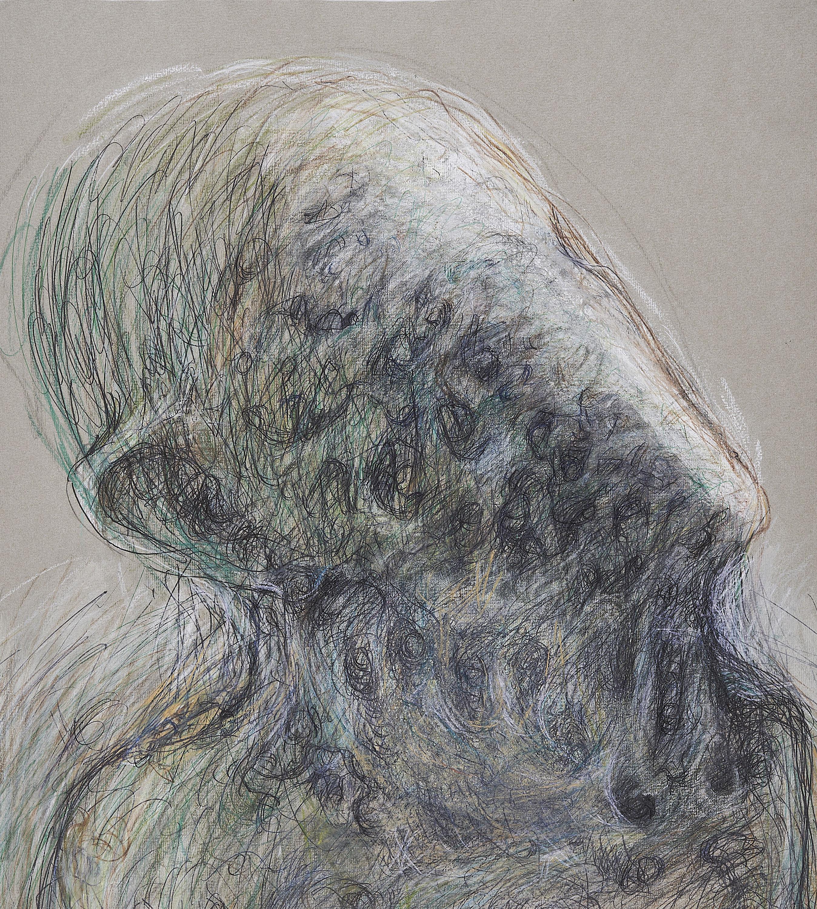 Emil Cimiotti - Ohne Titel (Aus: Rignana-Folge).