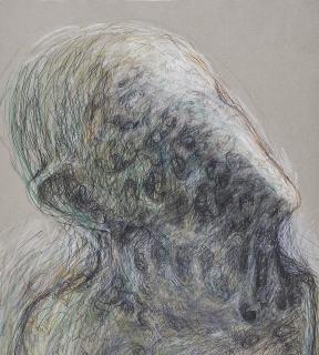 Emil Cimiotti - Ohne Titel (Aus: Rignana-Folge).