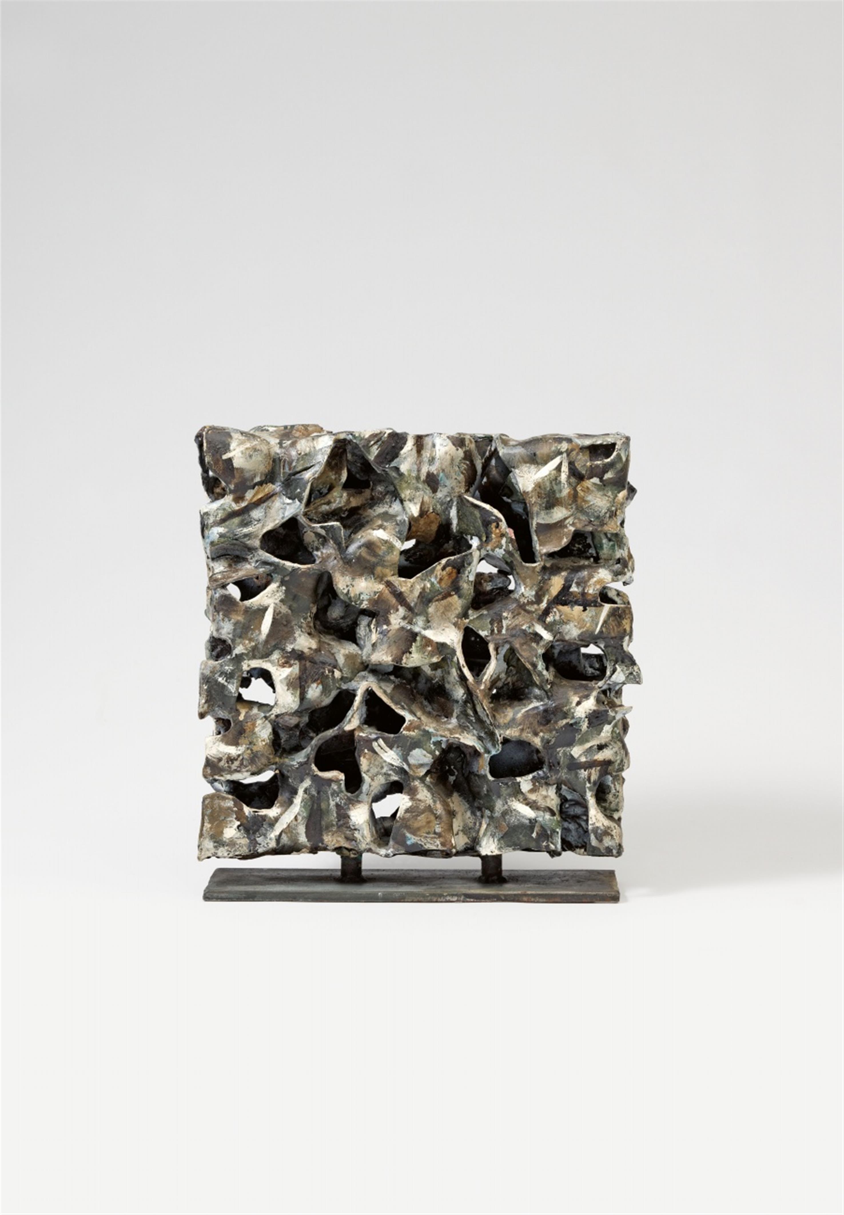 Emil Cimiotti - Strukturen verletzt (kleine Fassung)