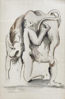 Emil Filla - Czech the Torero