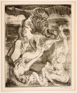 Emil Filla - Nazism Ii