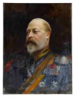 Emil Fuchs - King Edward VII
