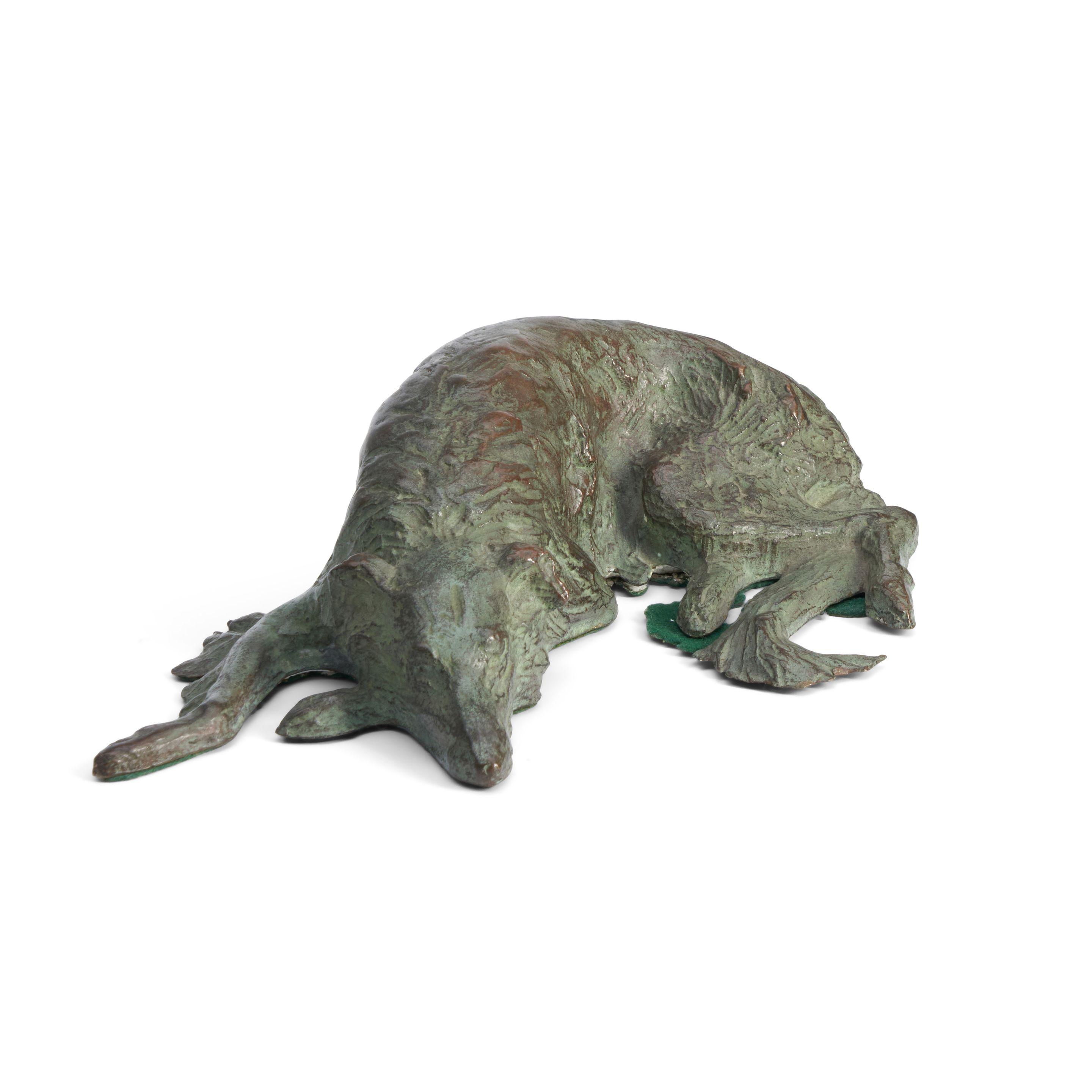 Emil Fuchs - Wolfhound