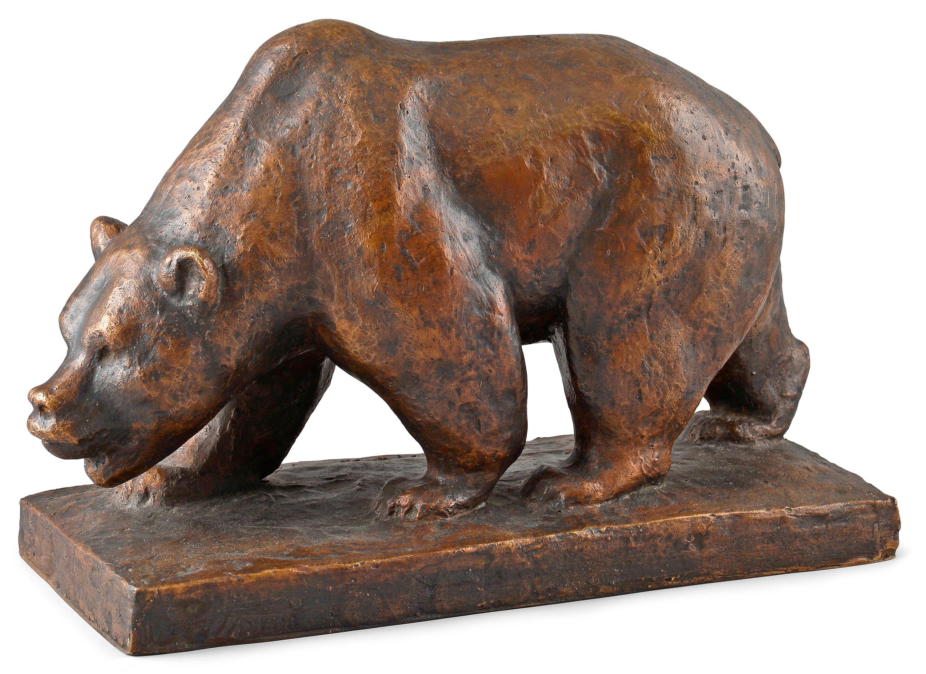 Emil Halonen - Bear.