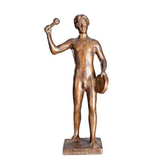 Emil Halonen - Trumslagare