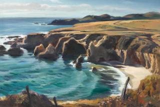 Emil Jean Kosa, Jr. - California Coast