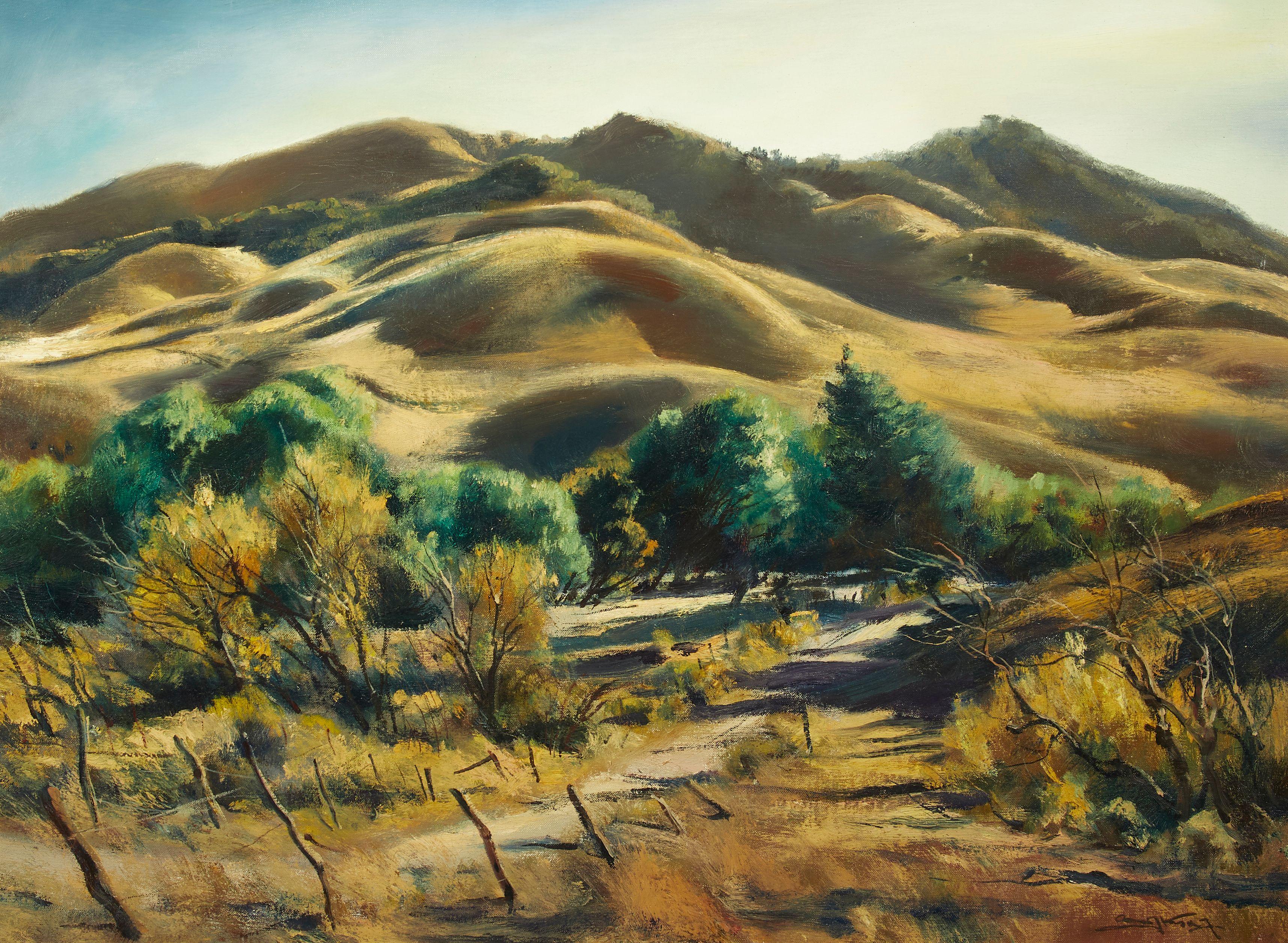 Emil Jean Kosa, Jr. - California Hills