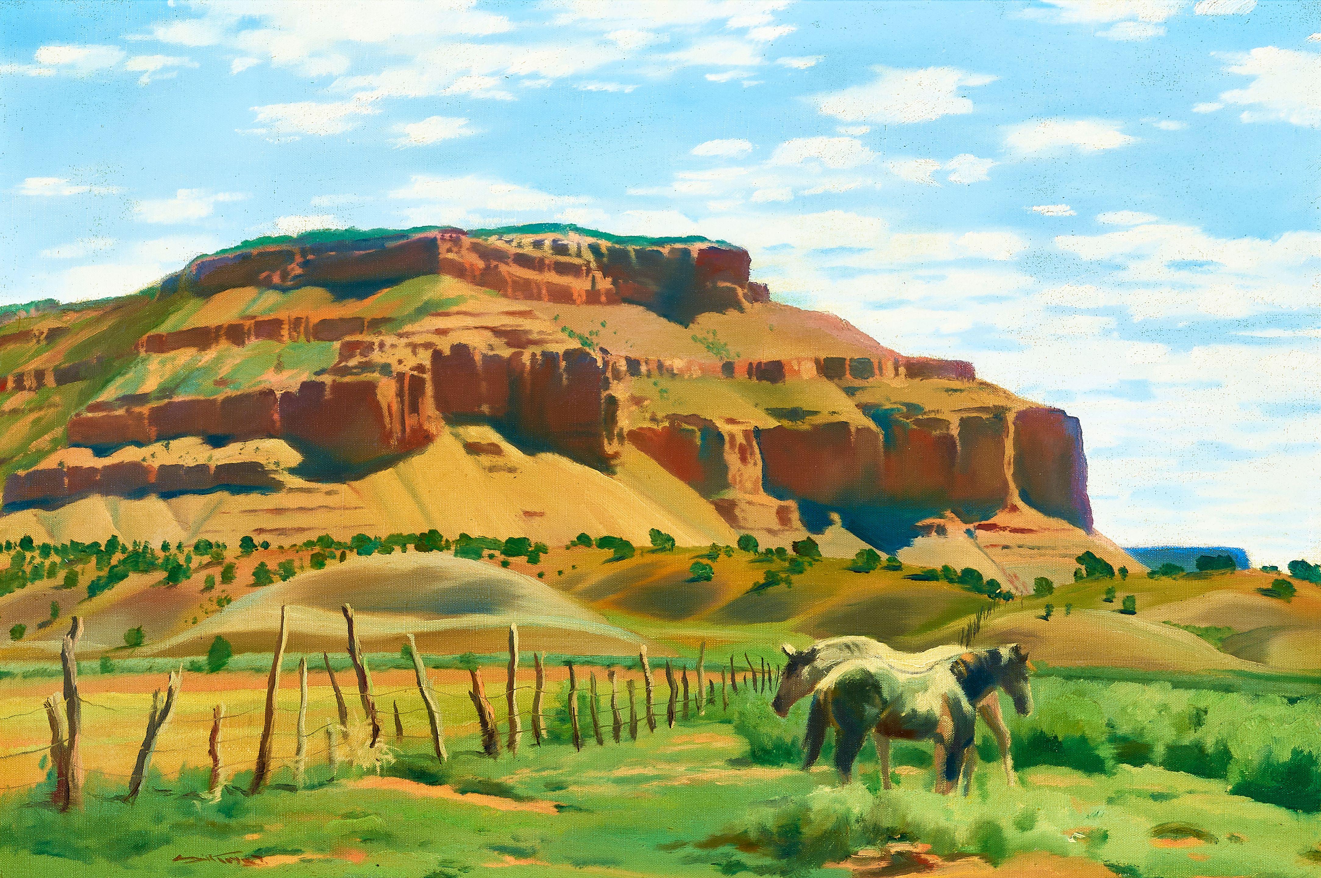 Emil Jean Kosa, Jr. - Kanab, Utah Ranch