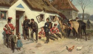 Emil Johann Hünten - The Search