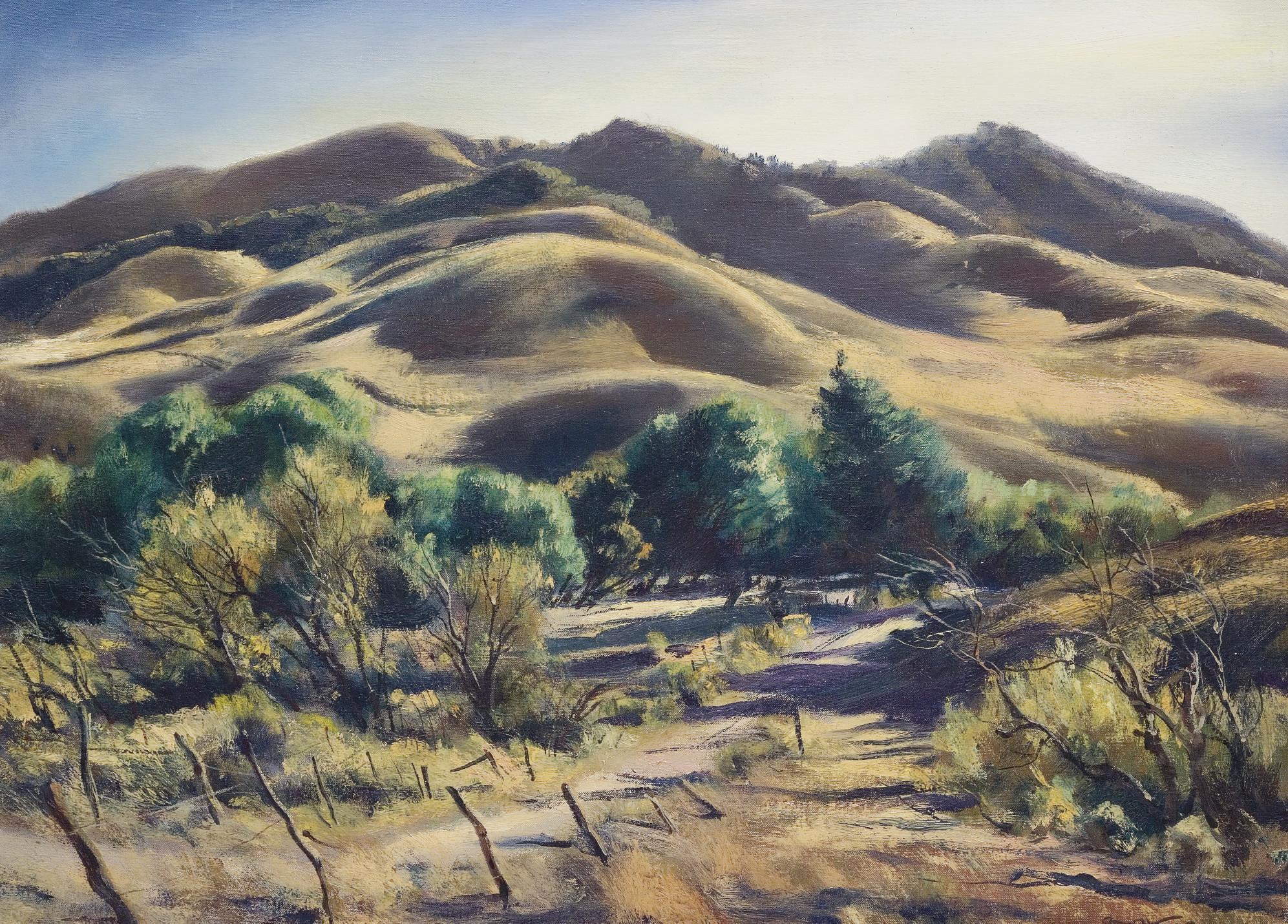 Emil Kosa, Jr. - California Hills