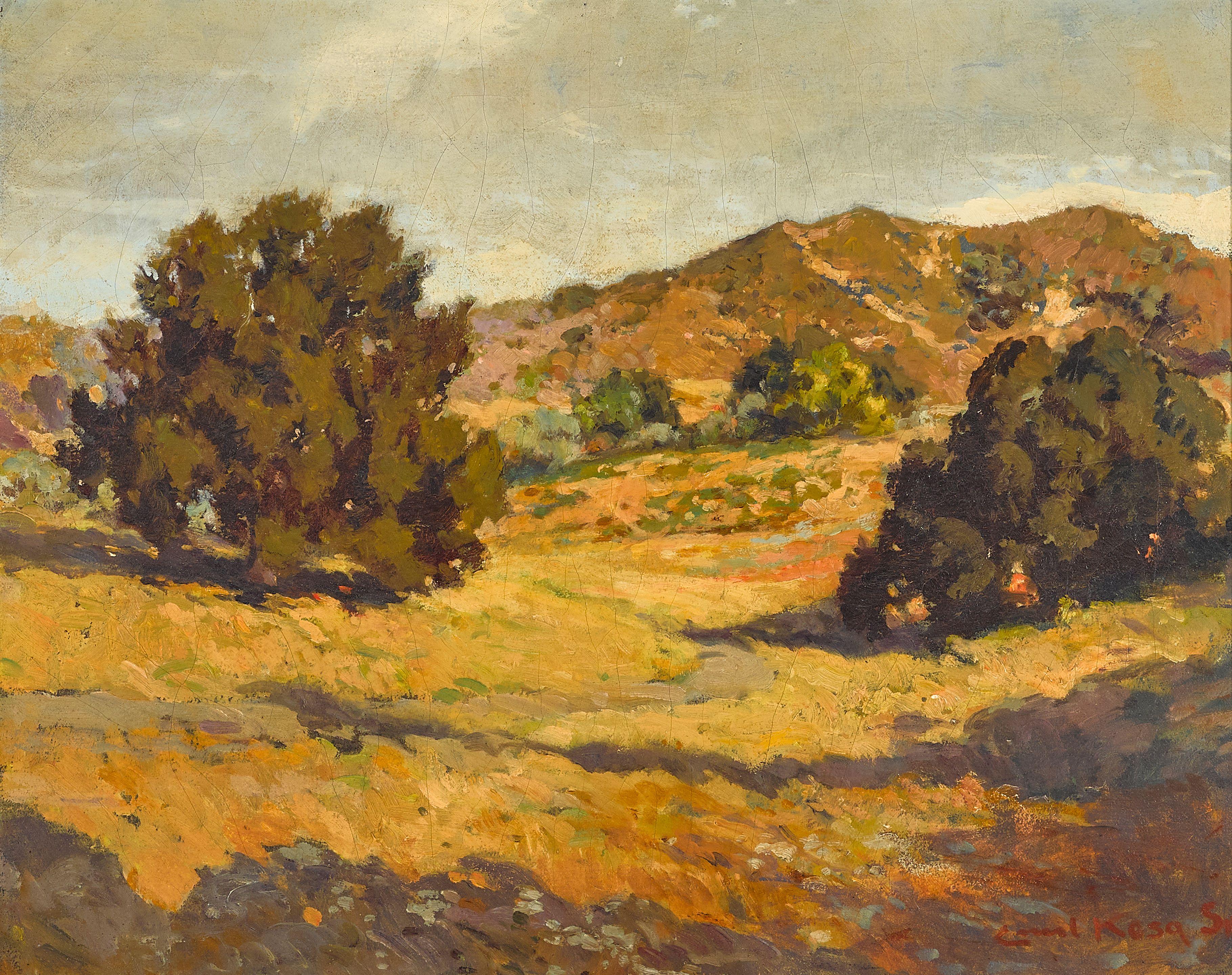 Emil Kosa Sr. - Summer Colors