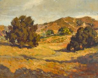 Emil Kosa Sr. - Summer Colors