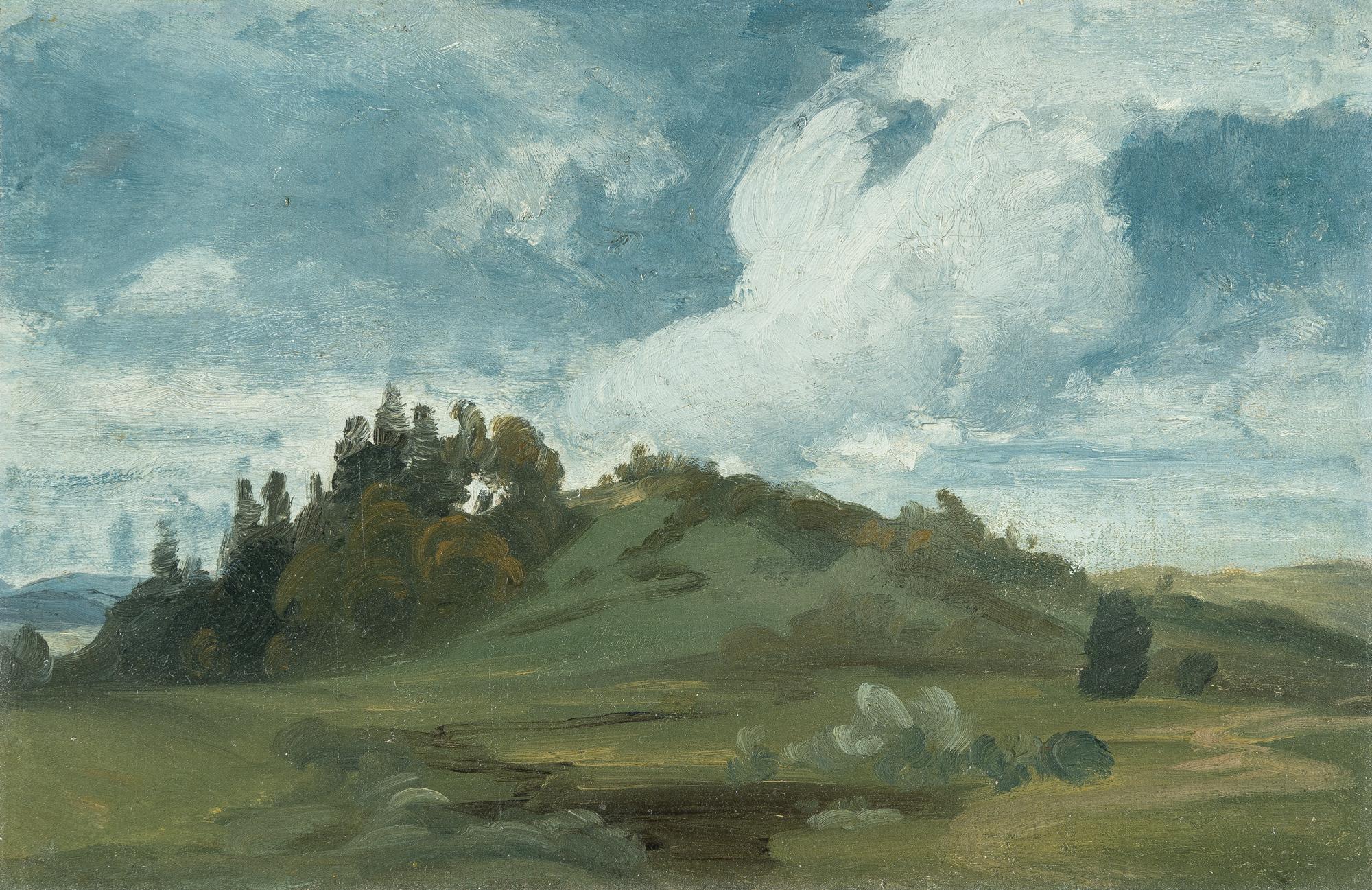 Emil Lugo - Chiemseelandschaft