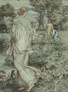 Emil Lugo - Der Frühling.