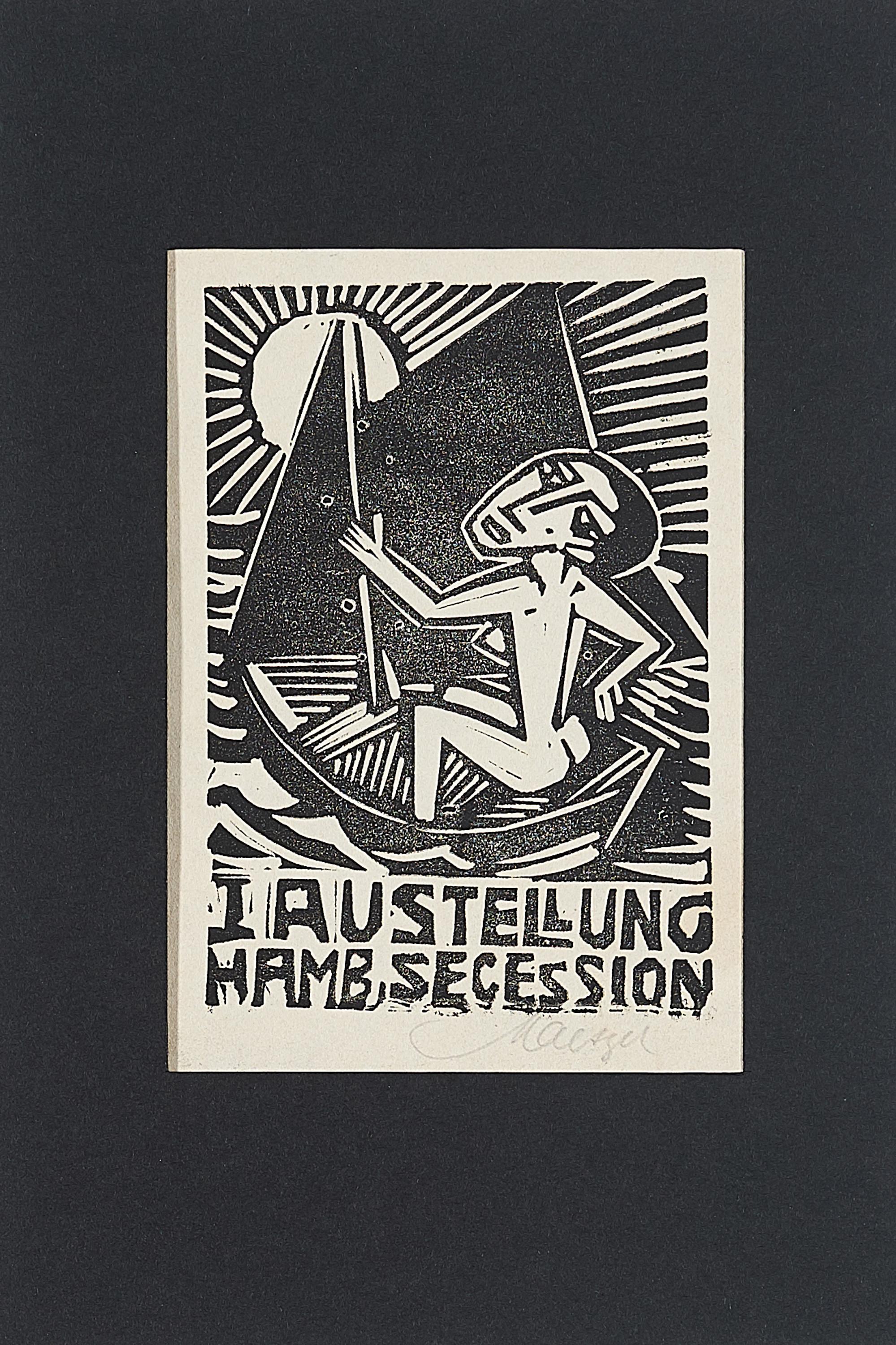 Emil Maetzel - Ohne Titel.