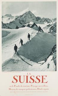 Emil Meerkämper - La Suisse, Davos