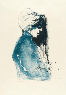 Emil Nolde - Alice