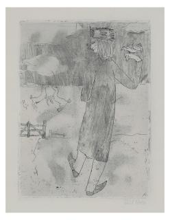 Emil Nolde - Der Tierfreund