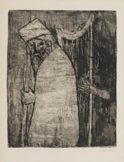 Emil Nolde - Saul und David