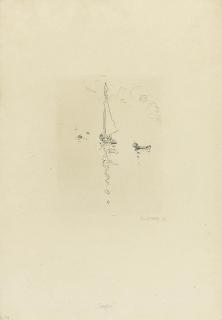 Emil Nolde - Segler (S. & M. 64)