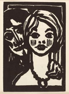 Emil Nolde - Verlagsankündigung.