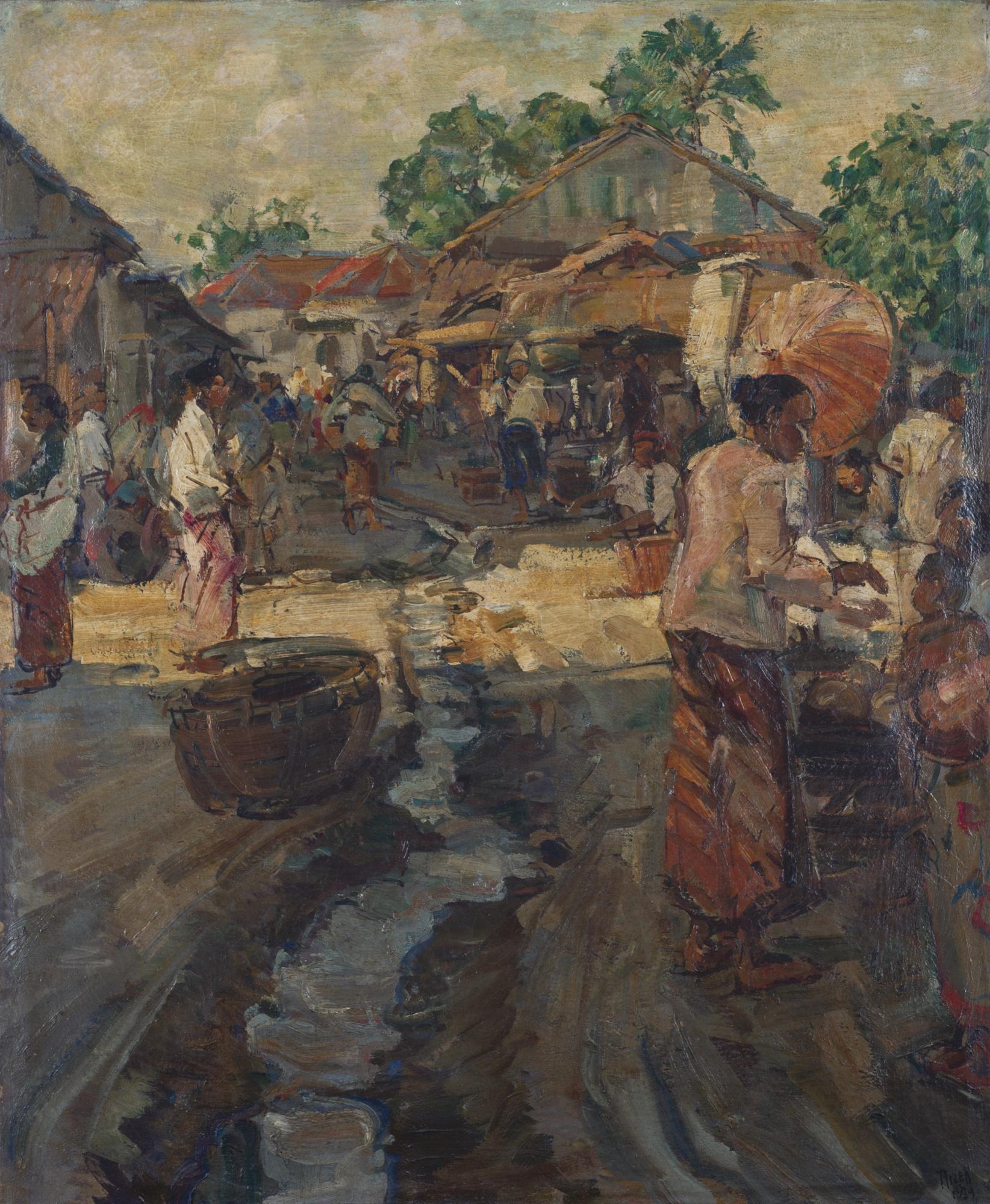 Emil Rizek - A Village In Indonesia