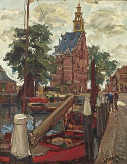 Emil Rizek - Quayside