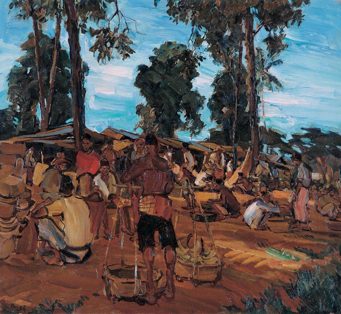 Emil Rizek - Village Market
