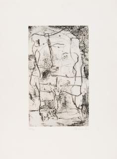 Emil Schumacher - Atischa