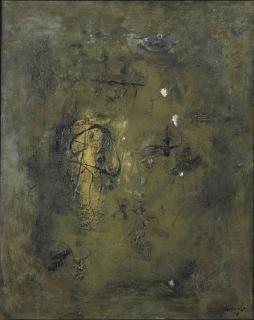 Emil Schumacher - Bu Loo Wu