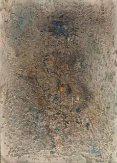 Emil Schumacher - Calimbi I.