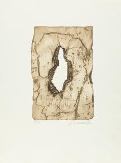 Emil Schumacher - Durchbruch.