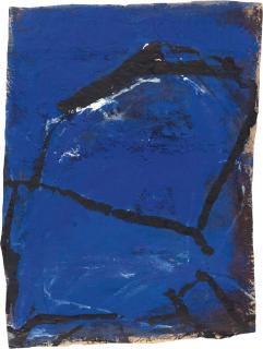 Emil Schumacher - G 10/1981.