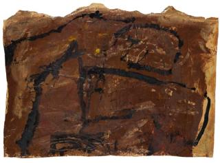 Emil Schumacher - G-28/1988