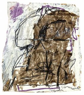 Emil Schumacher - G-5/1985