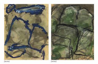 Emil Schumacher - G-77