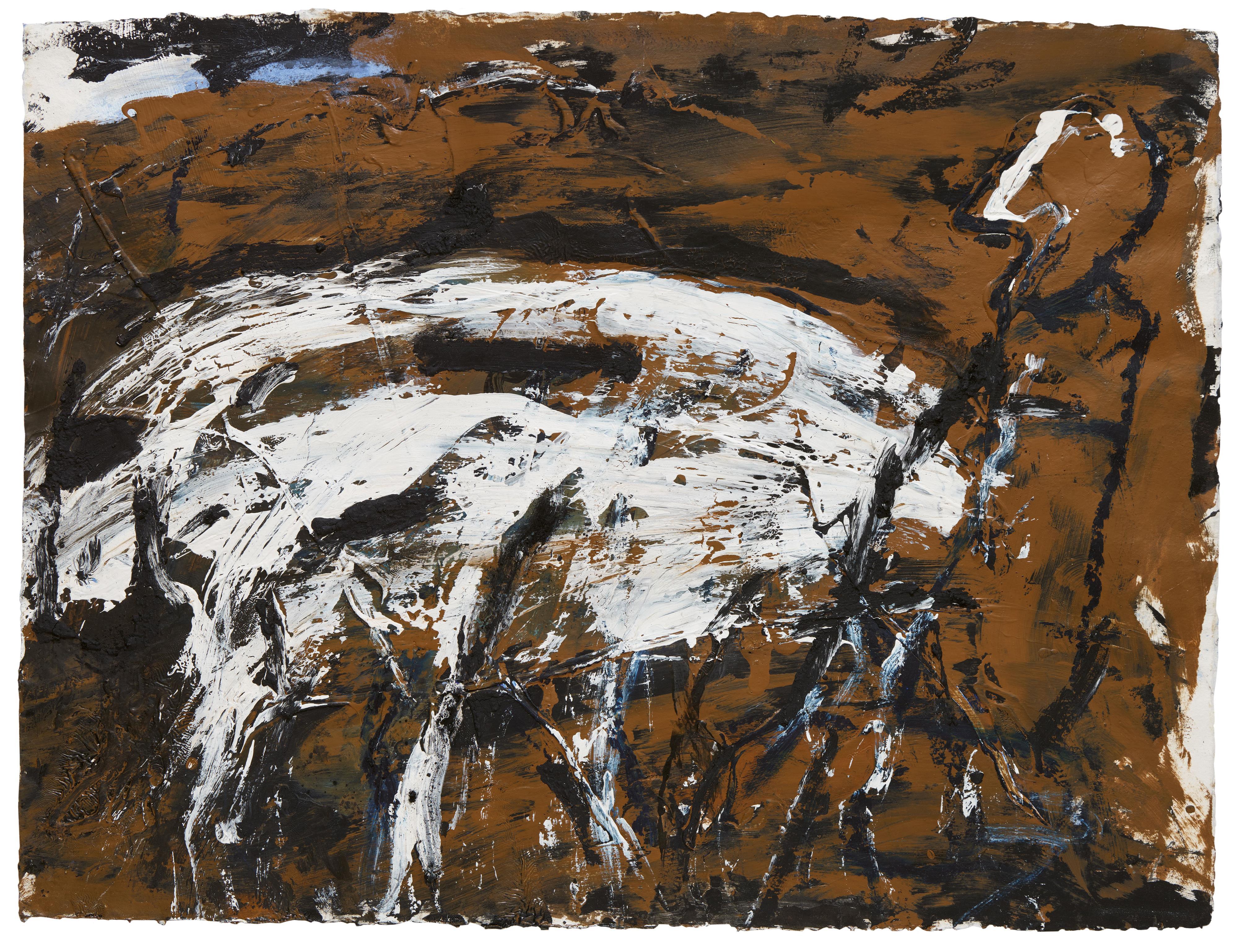 Emil Schumacher - GG-11/1996