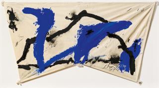 Emil Schumacher - Himmel und Erde.