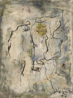 Emil Schumacher - Liba