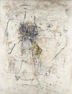 Emil Schumacher - Monzuba