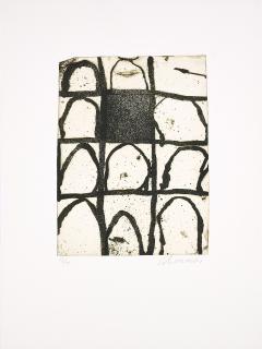 Emil Schumacher - Ohne Titel.